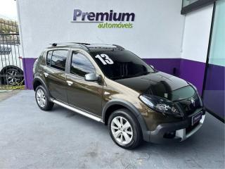 Foto do veículo Renault Sandero 1.6 16v Hi-flex Stepway Auto