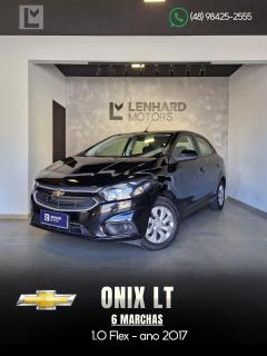 Foto do veículo Chevrolet Onix Hatch Lt 1.0 8v Flexpower 5p Mec.