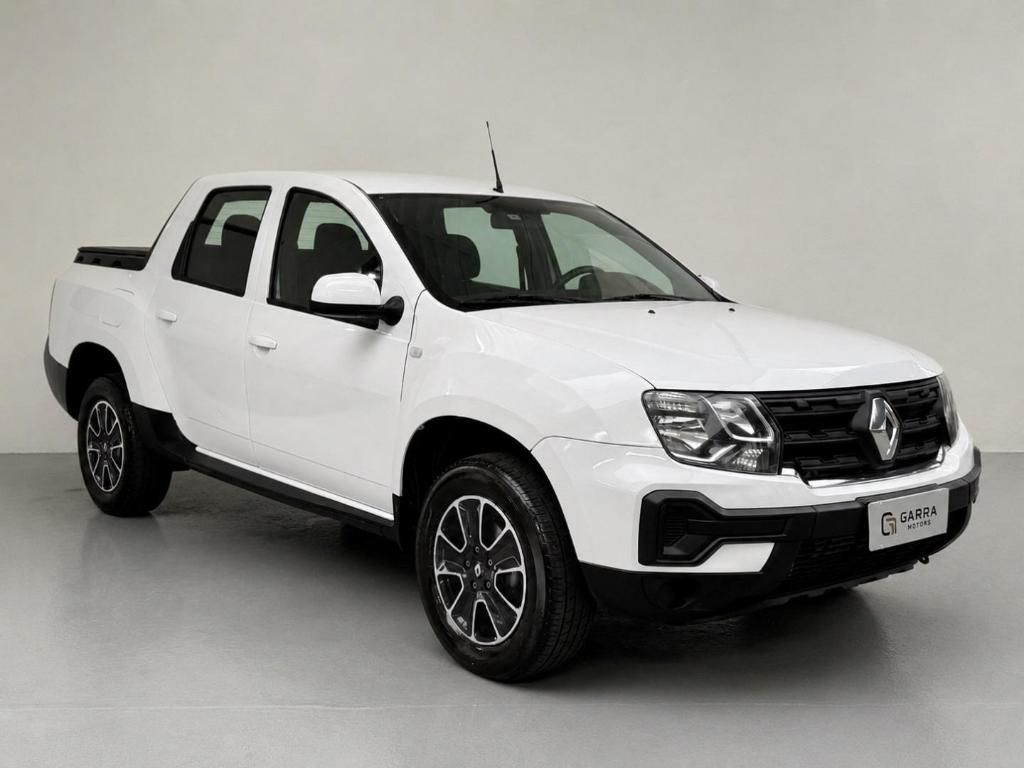 Renault Oroch 1.6 16V SCE FLEX PRO MANUAL 2024