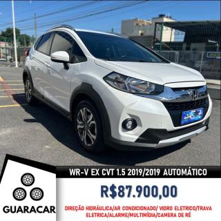 Foto do veículo Honda Wr-v 1.5 Ex Cvt