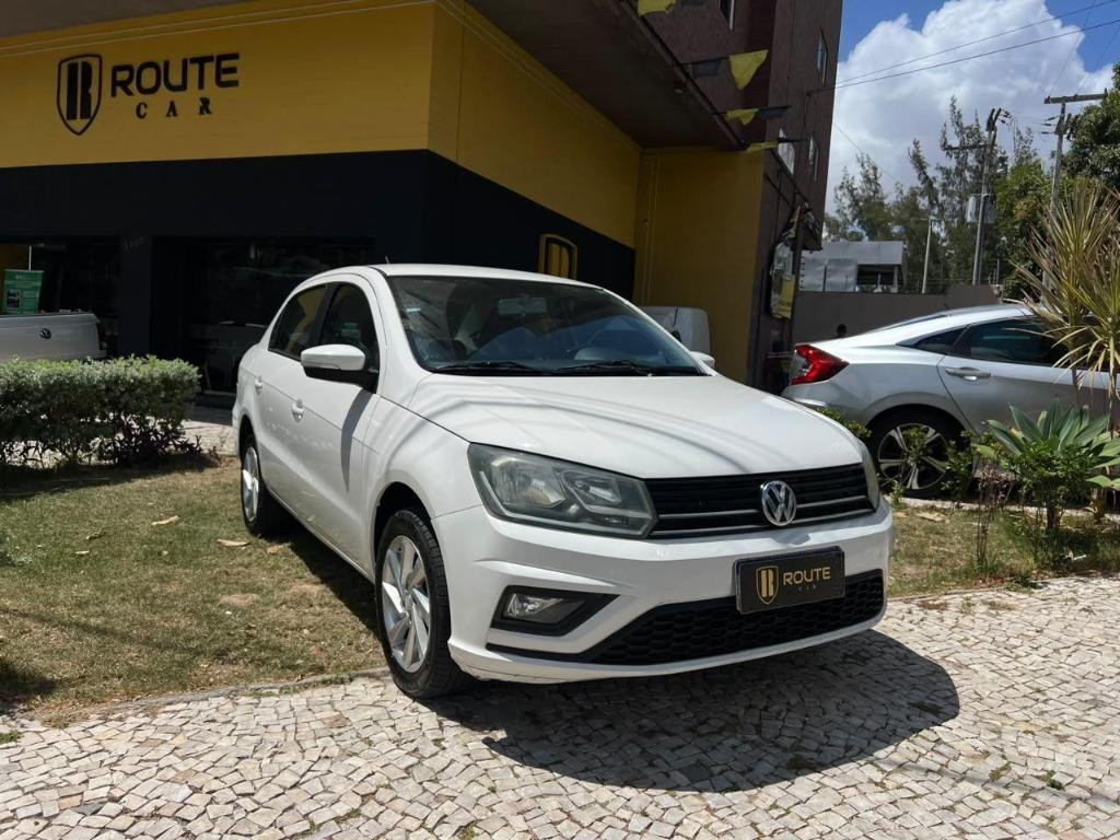 Volkswagen Voyage 1.6 MSI FLEX 16V 4P AUT. 2019