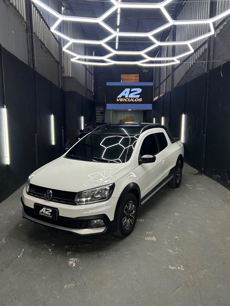Volkswagen Saveiro 2019