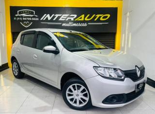 Foto do veículo Renault Sandero 1.0 16v Hi-flex Expression