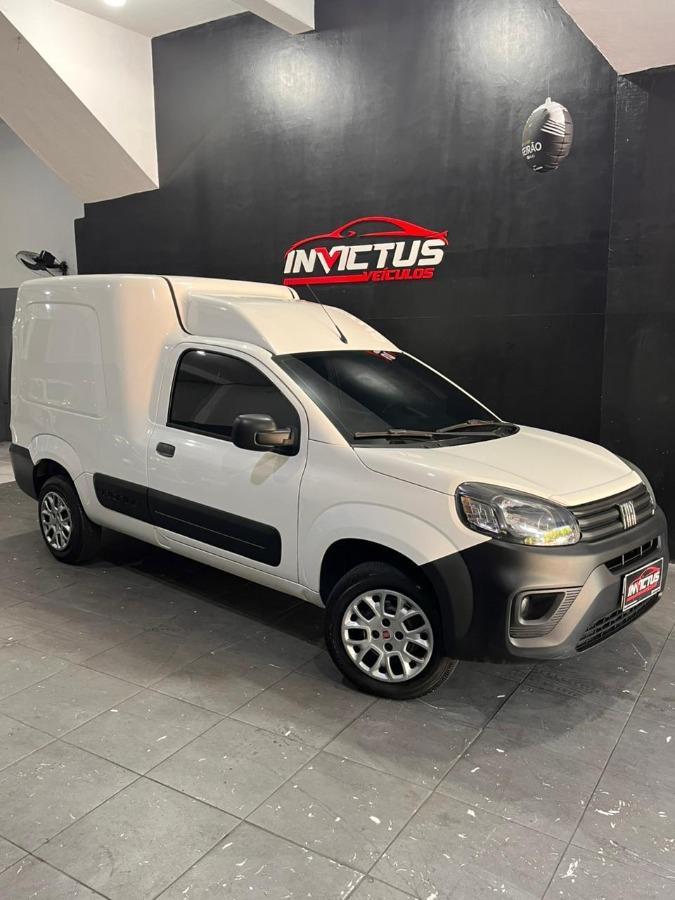 Fiat Fiorino Fiorino Endurance EVO 1.4 Flex 8V 2p 2024