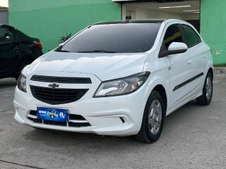 Foto do veículo Chevrolet Onix Hatch Joy 1.0 8v Flex 5p Mec.