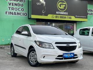 Foto do veículo Chevrolet Onix Hatch Joy 1.0 8v Flex 5p Mec.