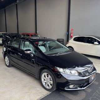 Foto do veículo Honda Civic 2.0 I-vtec Flexone Exr Auto