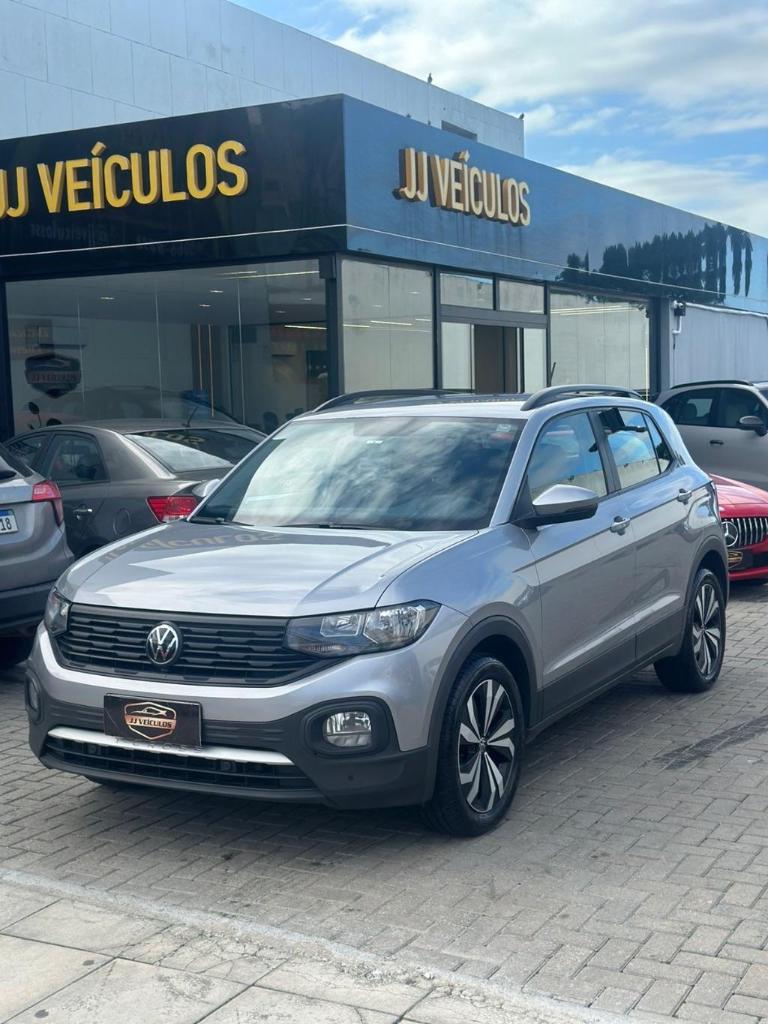 Volkswagen T-Cross T-Cross 200 TSI 1.0 Flex 12V 5p Aut. 2024