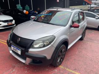 Foto do veículo Renault Sandero 1.6 16v Hi-flex Stepway