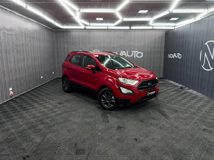 Ford Ecosport ECOSPORT FREESTYLE 1.5 12V FLEX 5P AUT. 2019