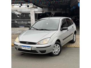 Foto do veículo Ford Focus 1.6 S/se/se Plus Flex 8v/16v 5p