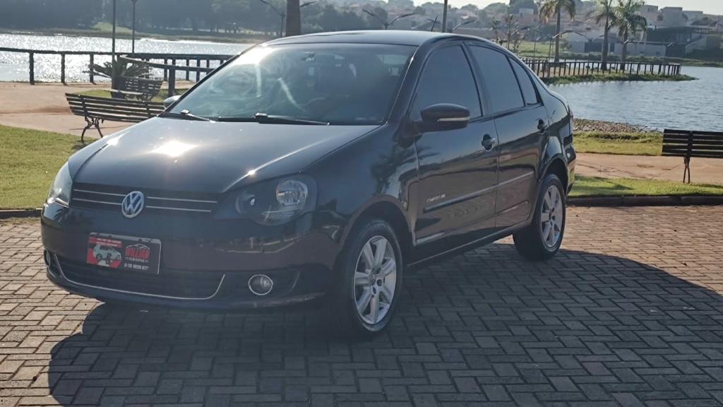 Volkswagen Polo 2012