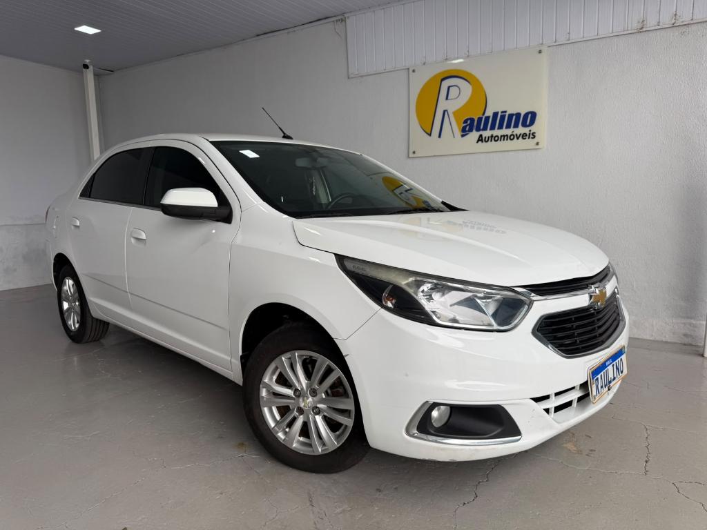 Chevrolet Cobalt LTZ 1.8 8V AT ECONOFLEX 2016