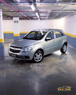 Foto do veículo Chevrolet Agile 1.4 Econoflex Ltz
