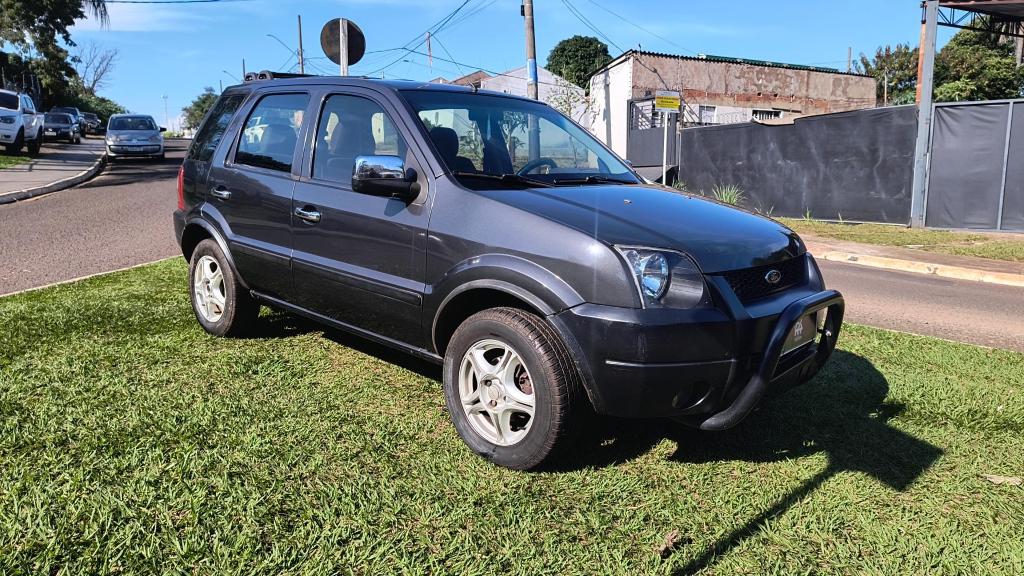 Ford Ecosport XLS 1.6/ 1.6 FLEX 8V 5P 2006