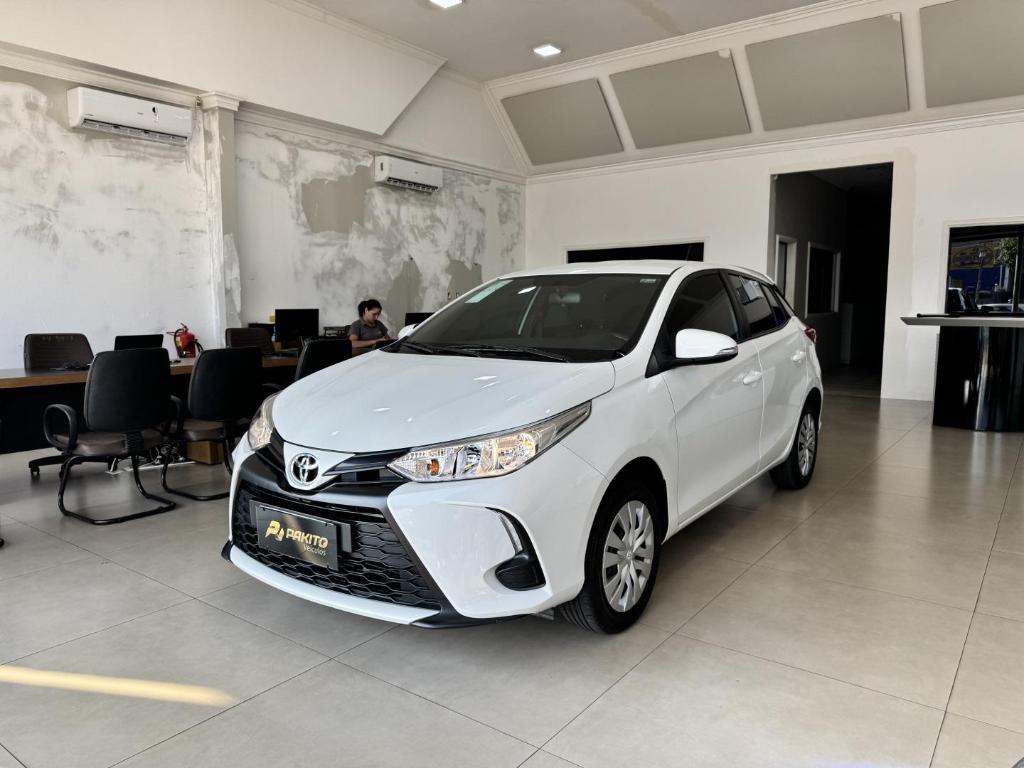 Toyota Yaris XL 1.5 CVT 2025
