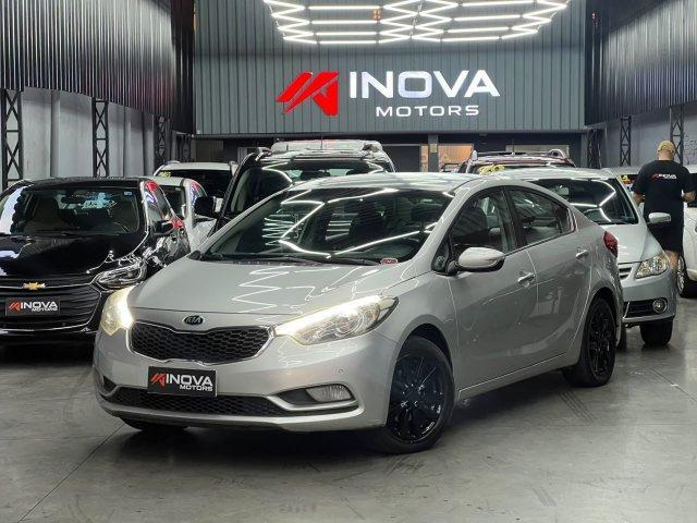 KIA Cerato Cerato 1.6 16V Flex Aut. 2014