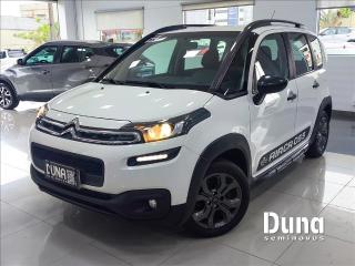 Foto do veículo Citroen Aircross 1.6 Live