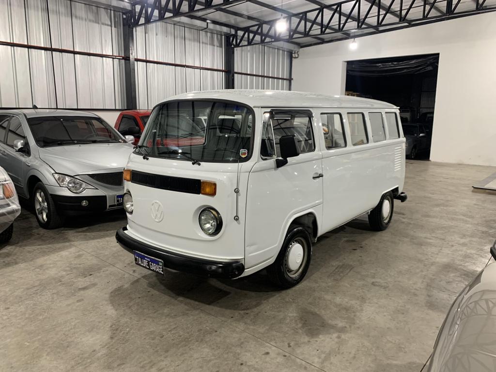 Volkswagen Kombi Kombi Standard/ Luxo/ Série Prata 1997