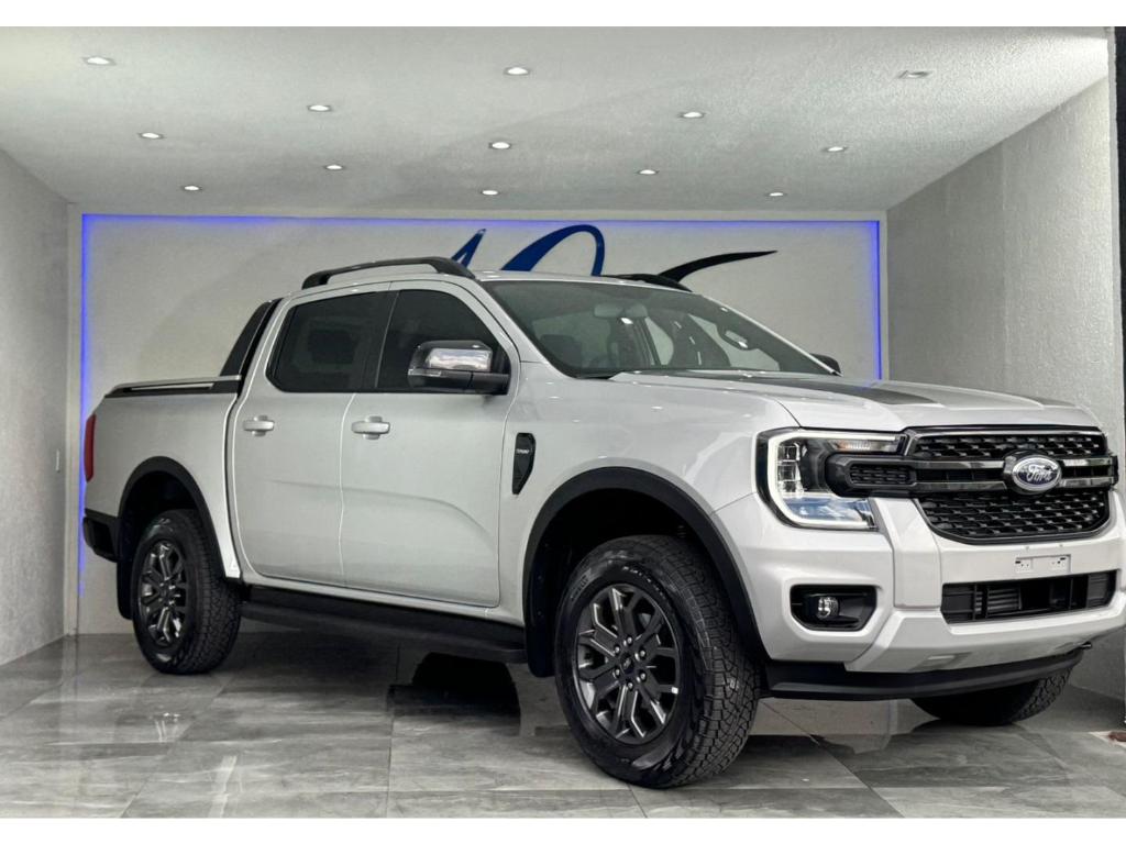 Ford Ranger 2.0 TURBO DIESEL CD BLACK 4X2 AUTOMÁTICO 2026