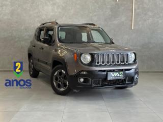 Foto do veículo Jeep Renegade Sport 1.8 4x2 Flex 16v Aut.