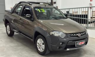 Foto do veículo Fiat Strada Adv.1.8 16v Dualogic Flex Cd