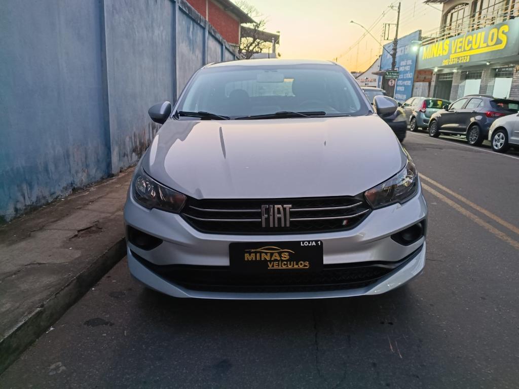 Fiat Cronos