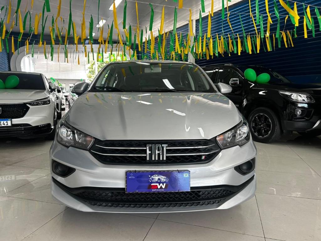 Fiat Cronos CRONOS DRIVE 1.0 6V Flex 2024