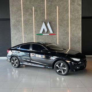 Foto do veículo Honda Civic 1.5 Turbo Touring Cvt