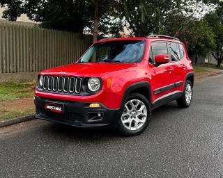 Foto do veículo Jeep Renegade 1.8 E.torq Flex