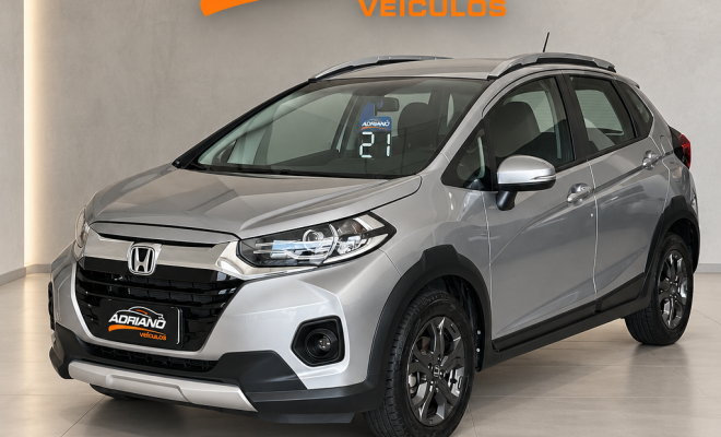 Honda Wr-V WR-V EX 1.5 Flexone 16V 5p Aut. 2021