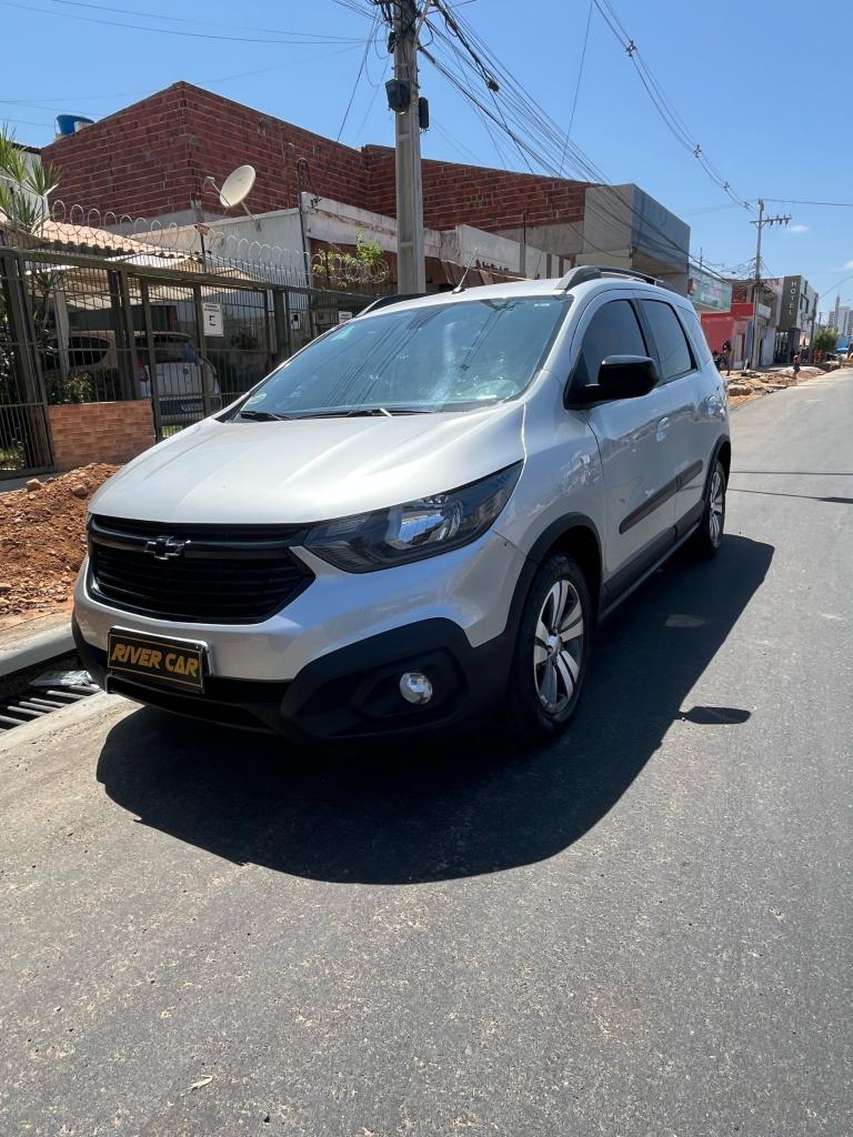 Chevrolet Spin SPIN ACTIV7 1.8 8V Econo.Flex 5p Aut. 2021