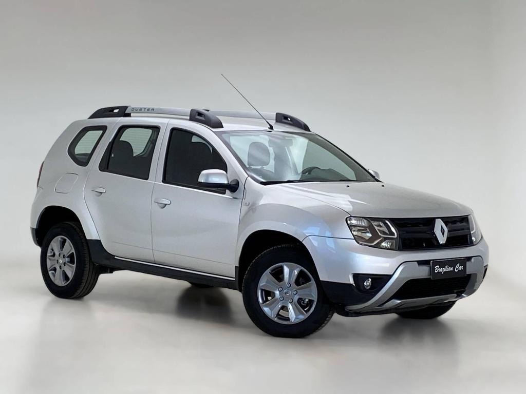Renault Duster DUSTER Dynamique 2.0 Flex 16V Aut. 2019