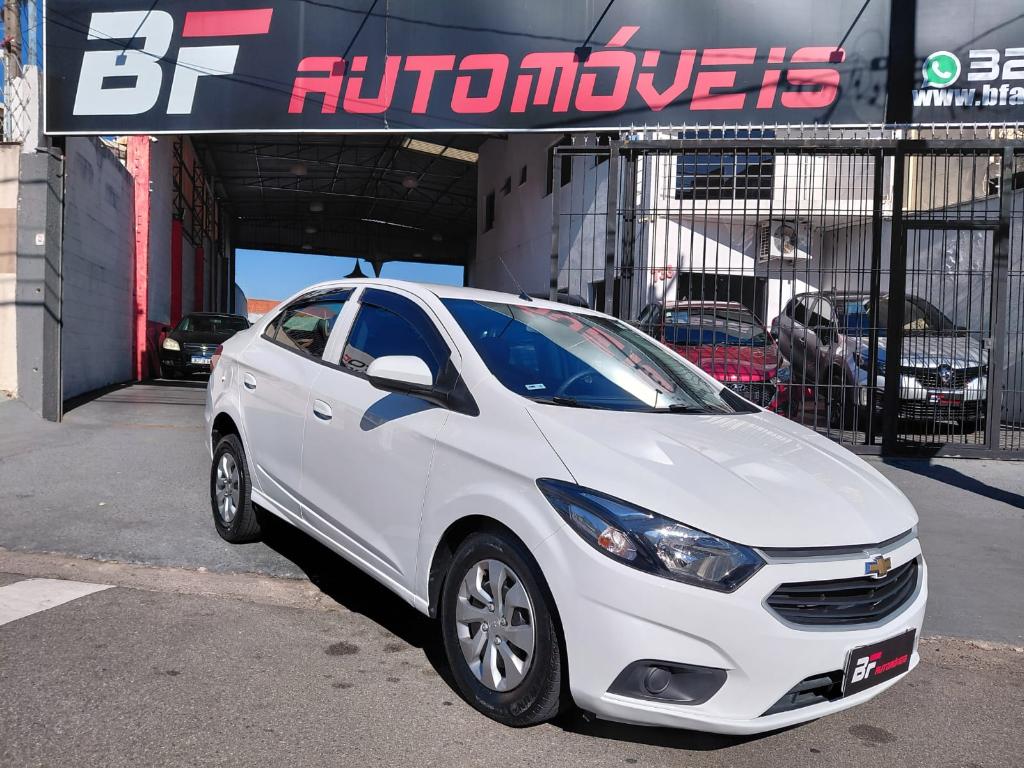 Chevrolet Joy JOY Plus 1.0 8V 4p Flex Mec. 2020