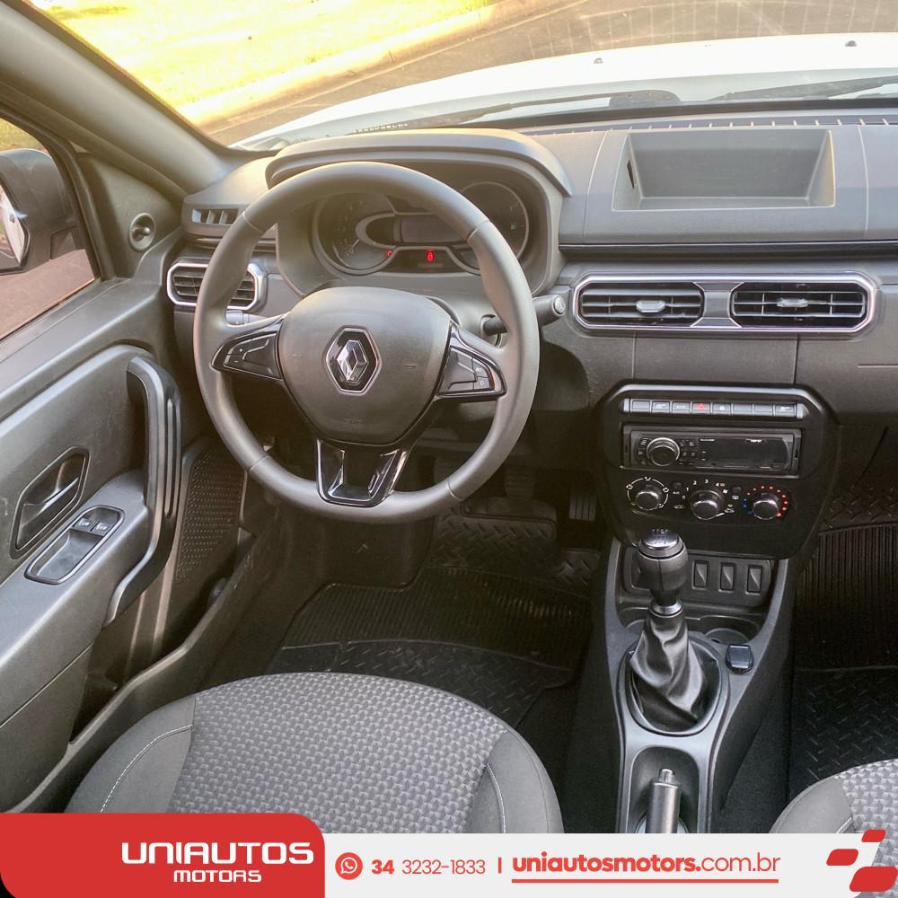 Renault Oroch OROCH Pro 1.6 Flex 16V Mec. 2024