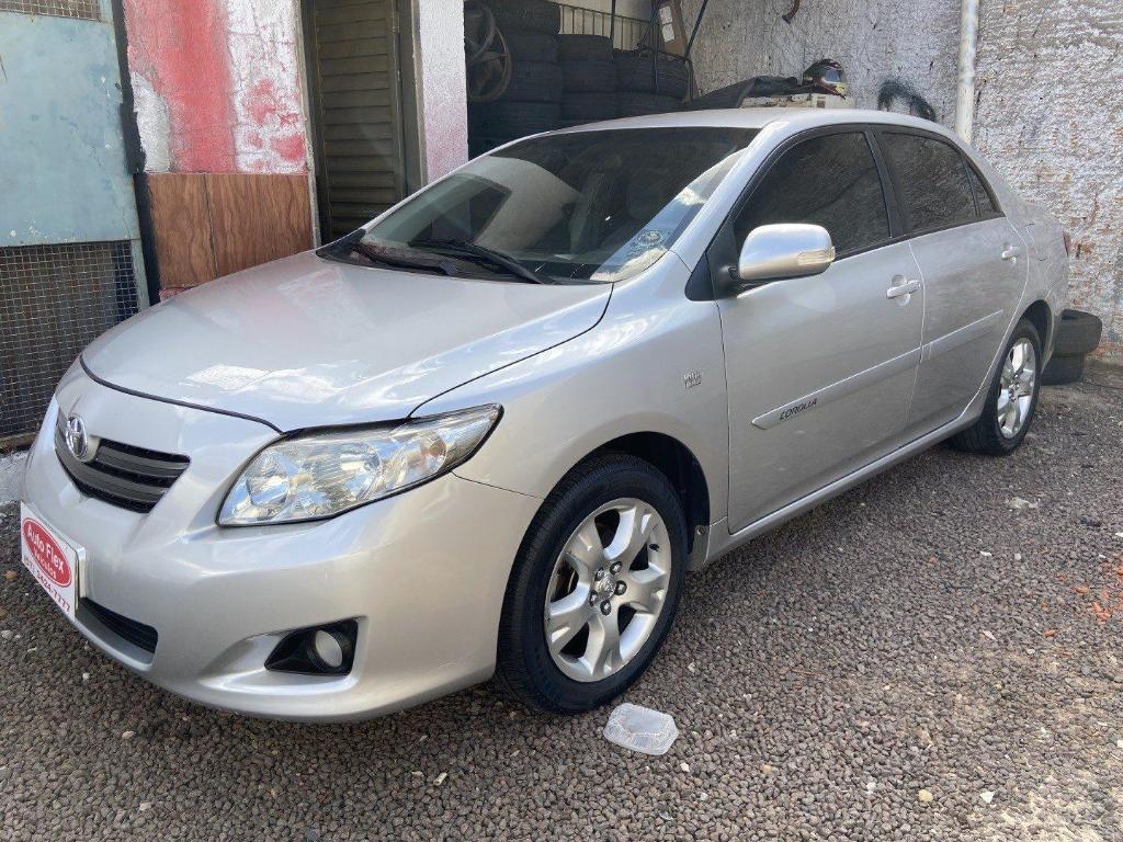 Toyota Corolla 2009