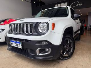 Foto do veículo Jeep Renegade 1.8 4x216v Automático