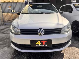 Foto do veículo Volkswagen Voyage 1.6 Vht Total Flex City I-motion