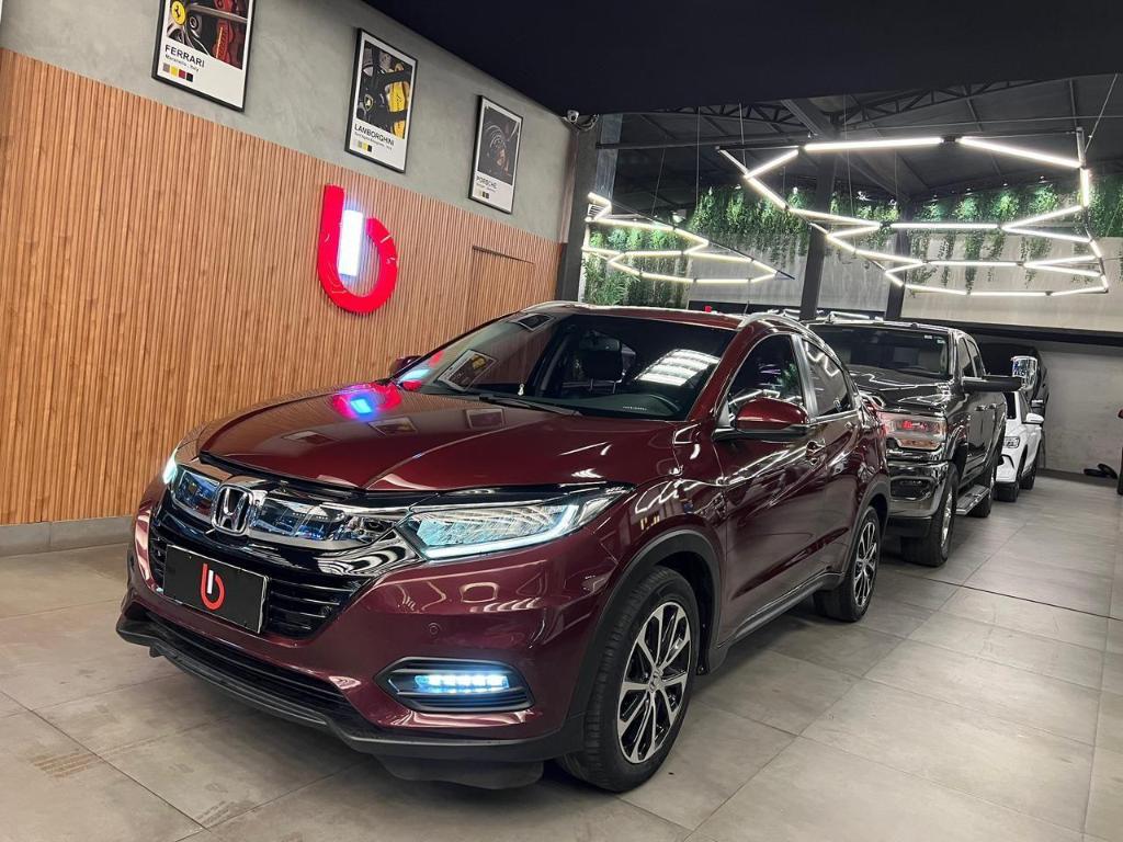 Honda Hr-V HR-V EXL 1.8 Flexone 16V 5p Aut. 2021