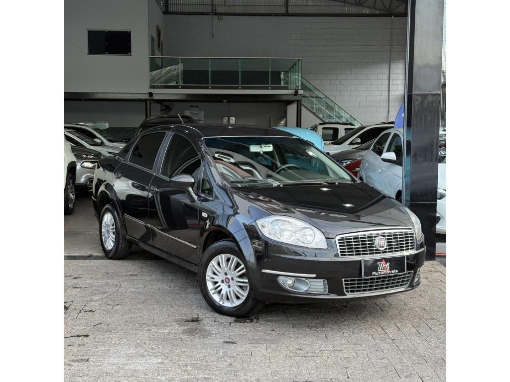 Fiat Linea ESSENCE 1.8 16V FLEX 2013