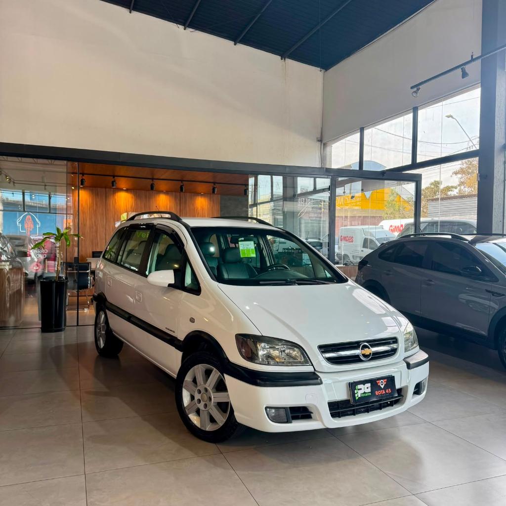 Chevrolet Zafira