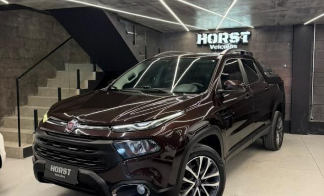 Fiat Toro Toro Freedom 1.8 16V Flex Aut. 2020