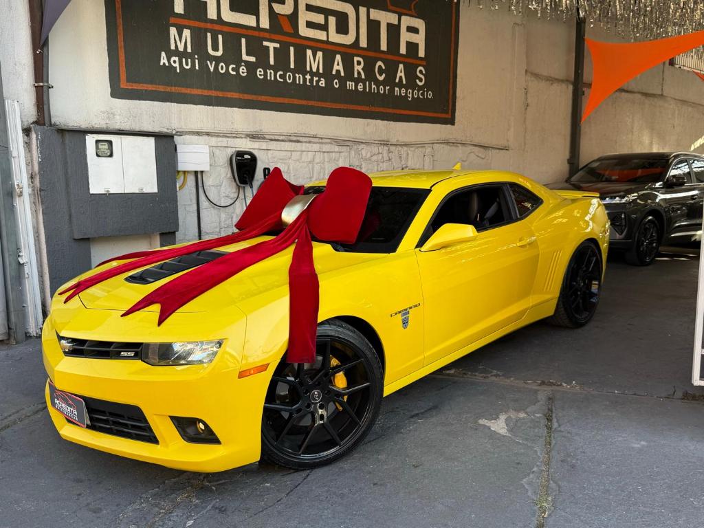 Chevrolet Camaro CAMARO SS 6.2 V8 16V 2014