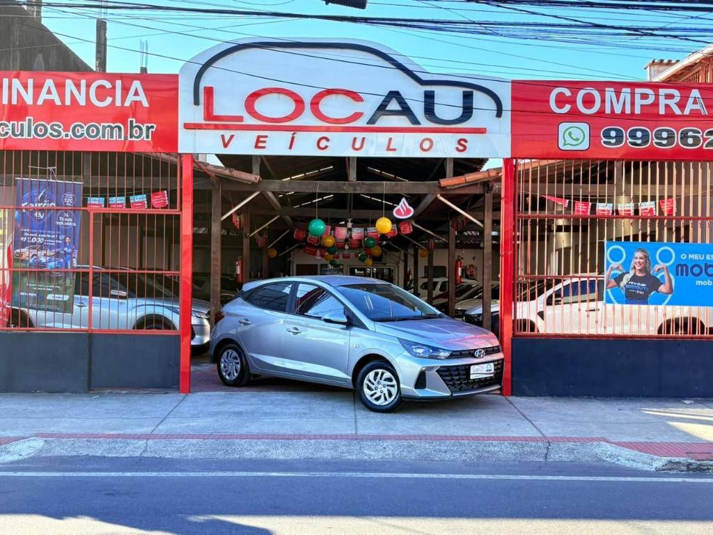 Hyundai Hb20s