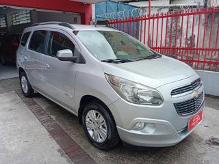 Foto do veículo Chevrolet Spin 1.8 Econoflex Ltz 7s Auto