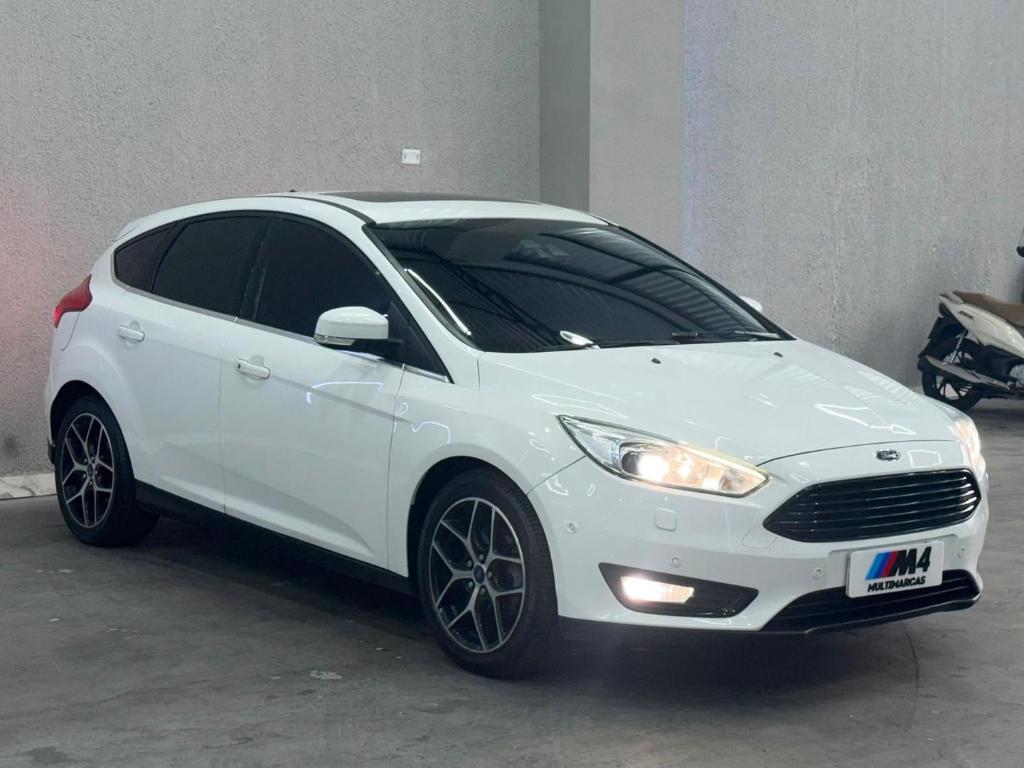 Ford Focus 2016