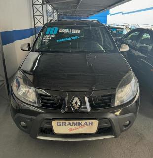 Foto do veículo Renault Sandero 1.6 16v Hi-flex Stepway
