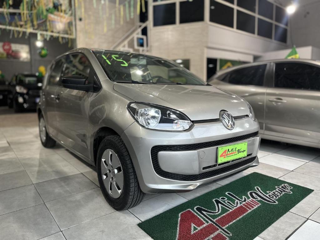 Volkswagen Up 2015