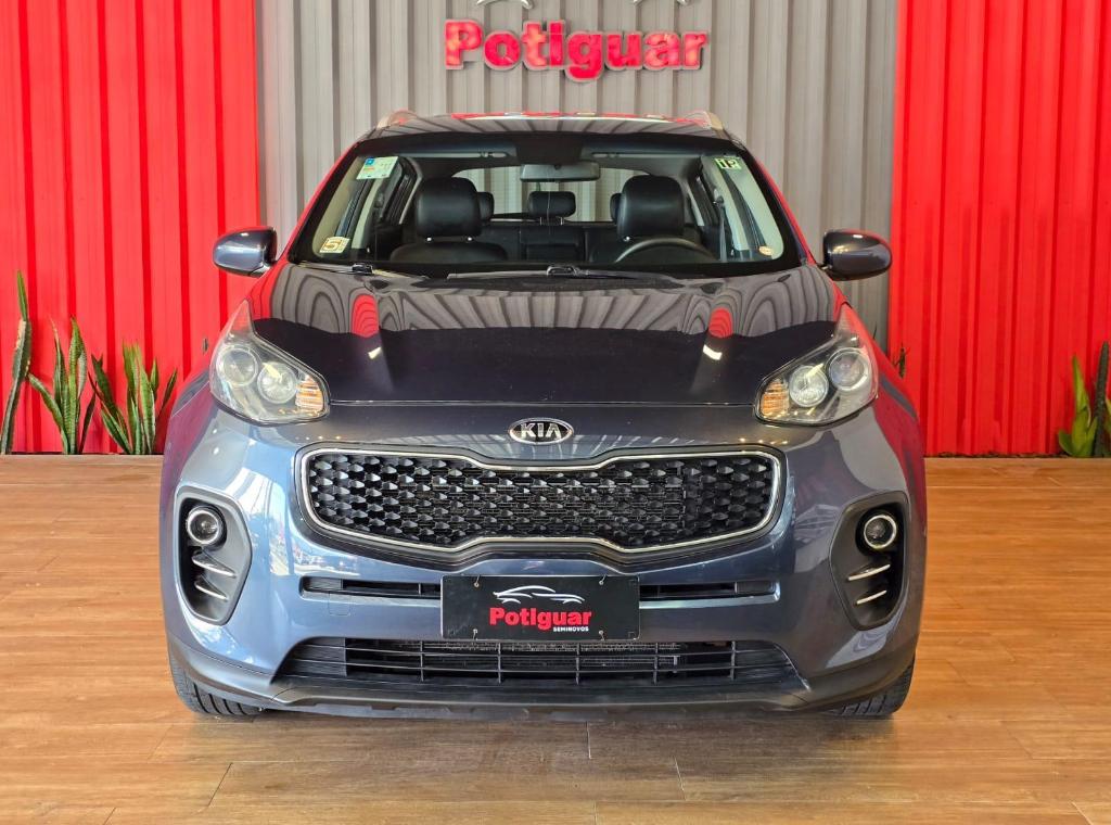 KIA Sportage 2018