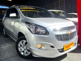 Foto do veículo Chevrolet Spin Ltz 1.8 8v Econo.flex 5p Aut.